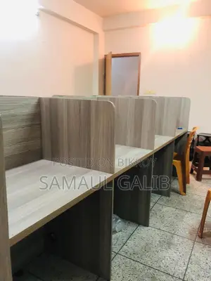 কল সেন্টার ওয়ার্কস্টেশন। নতুন