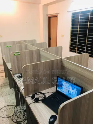 Call Center Workstation. New