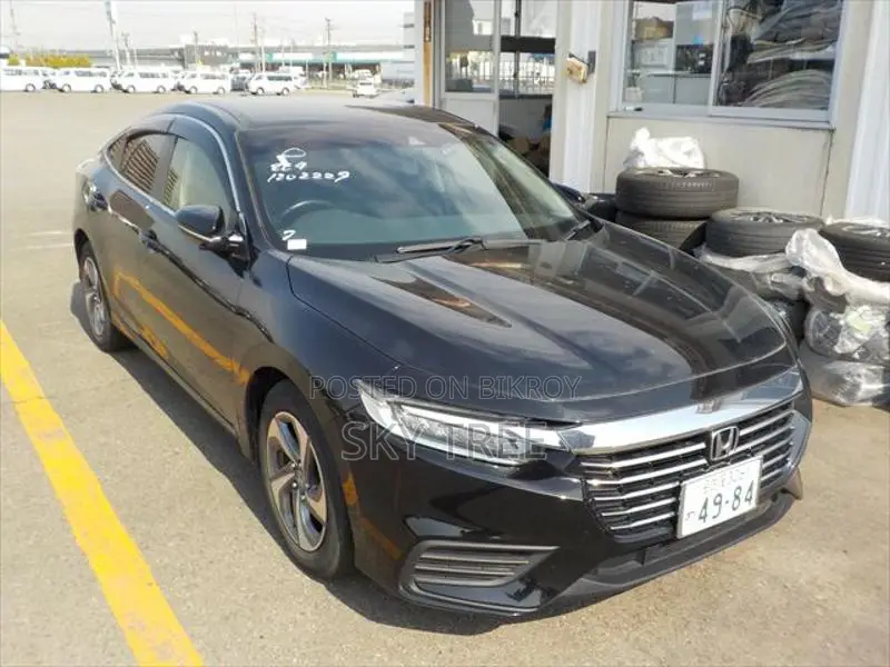 Honda Insight Lx Pack. ২০২১