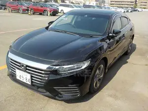 Honda Insight Lx Pack. ২০২১
