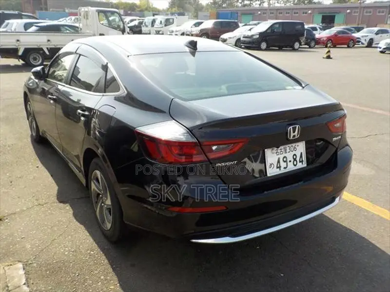 Honda Insight Lx Pack. ২০২১