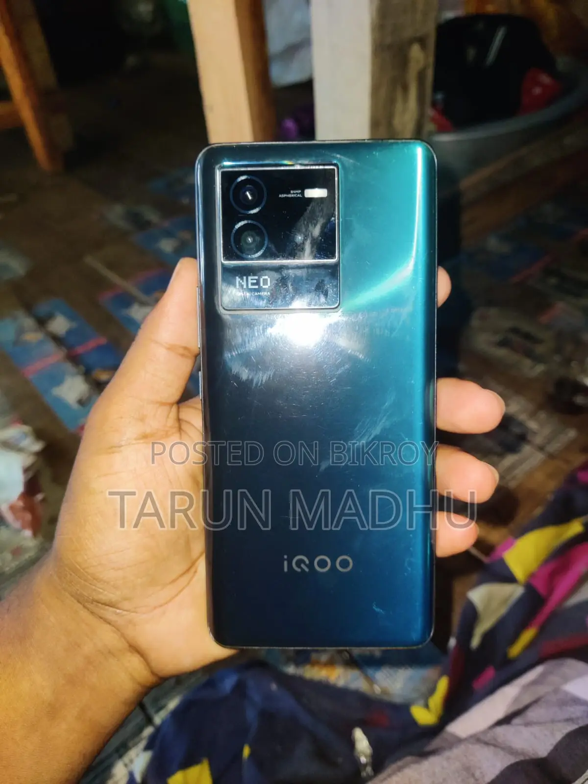 iQOO Neo 6 (Used)
