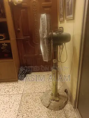 Stand fan