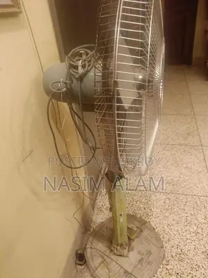 Stand fan