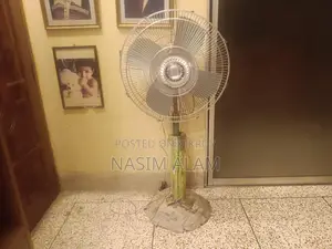 Stand fan