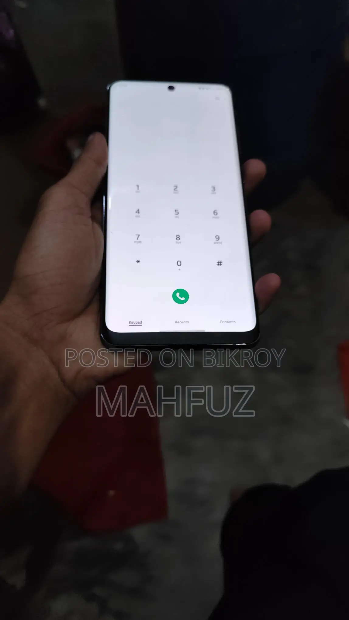 Samsung Galaxy S20 Ultra (Used)