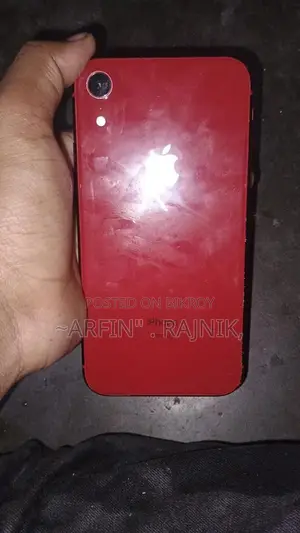 Apple iPhone XR (Used)