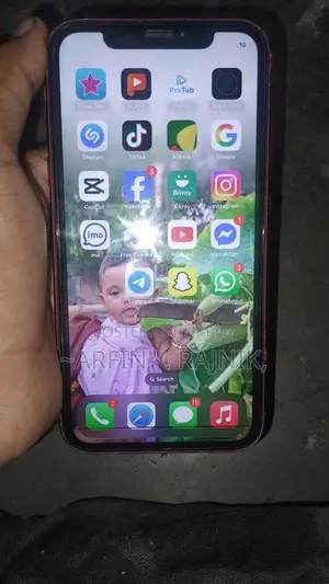 Apple iPhone XR (Used)