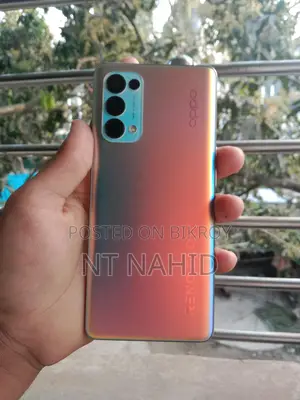 OPPO Reno 5 Pro (Used)