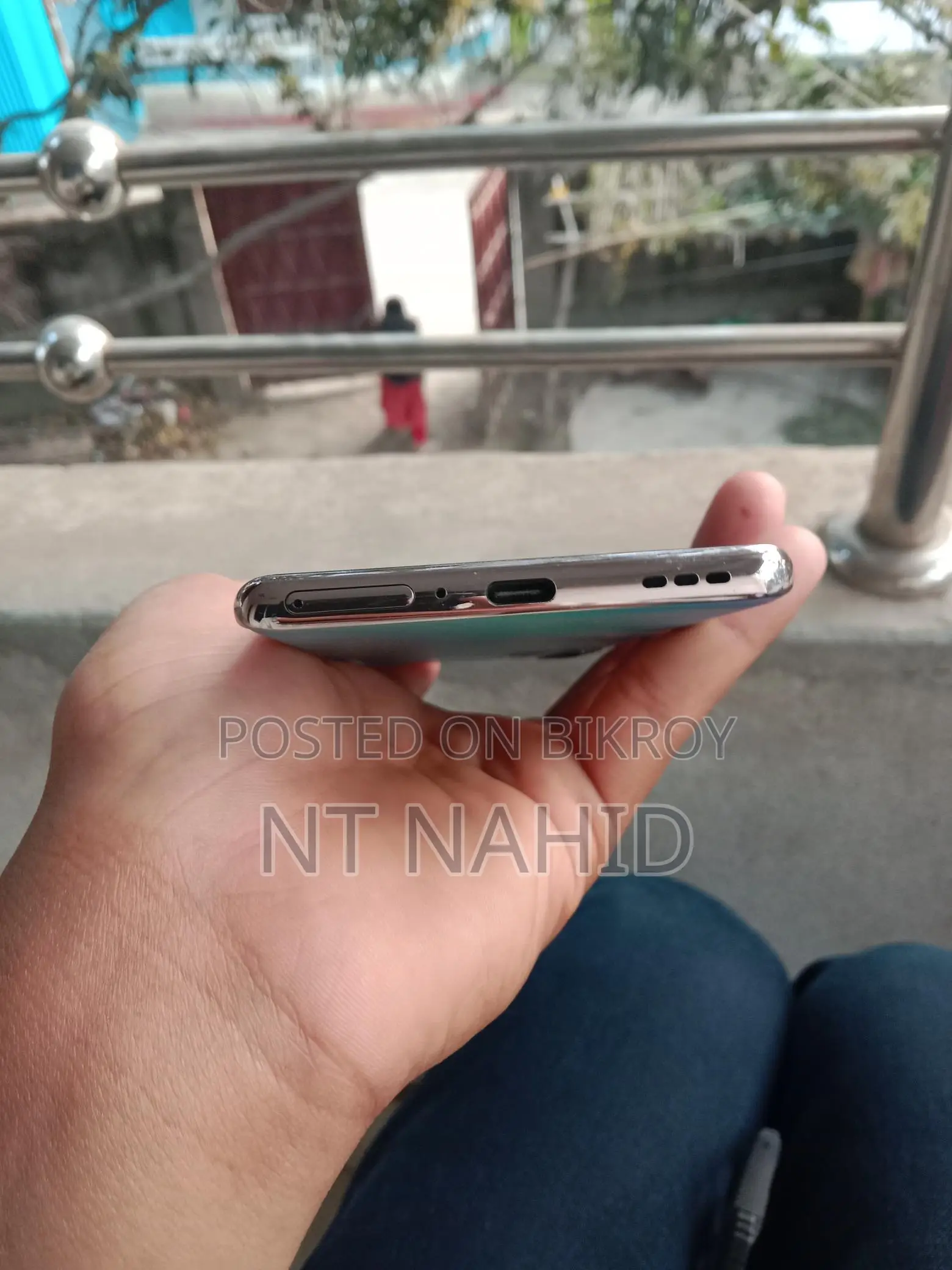 OPPO Reno 5 Pro (Used)