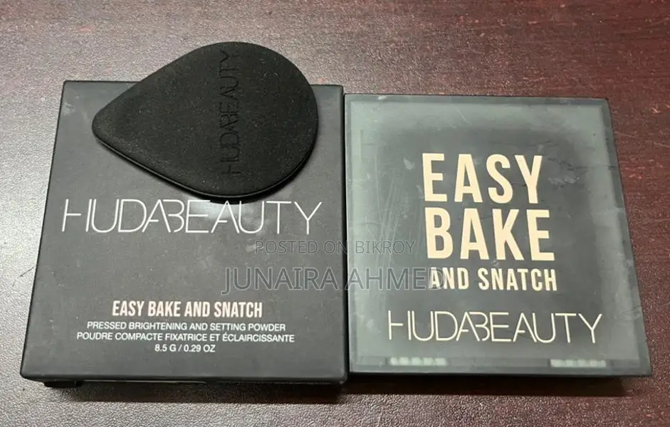 Brand New Huda Beauty Compact For Sale