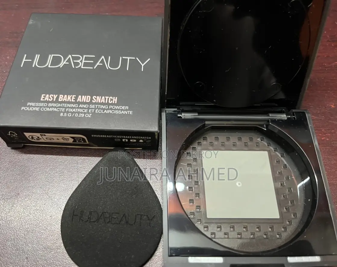 Brand New Huda Beauty Compact For Sale