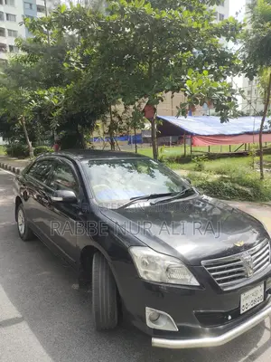 Toyota Premio 2011