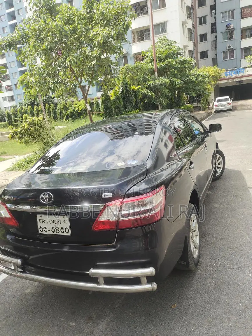 Toyota Premio 2011