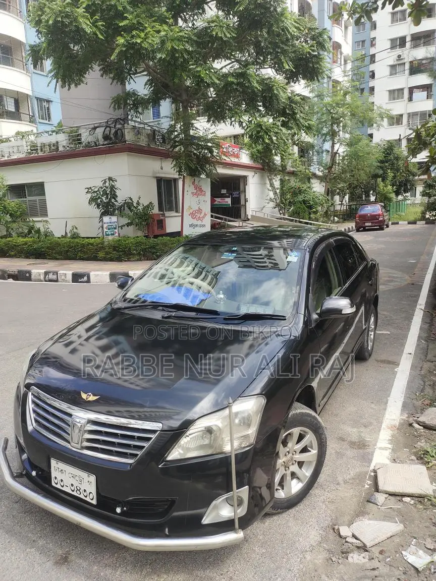 Toyota Premio 2011