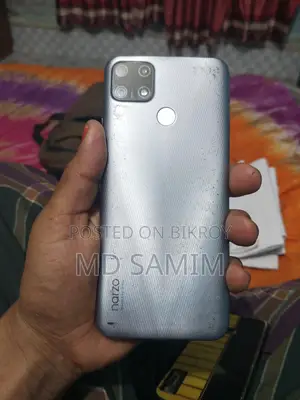 Realme Narzo 20 4/64 (Used)