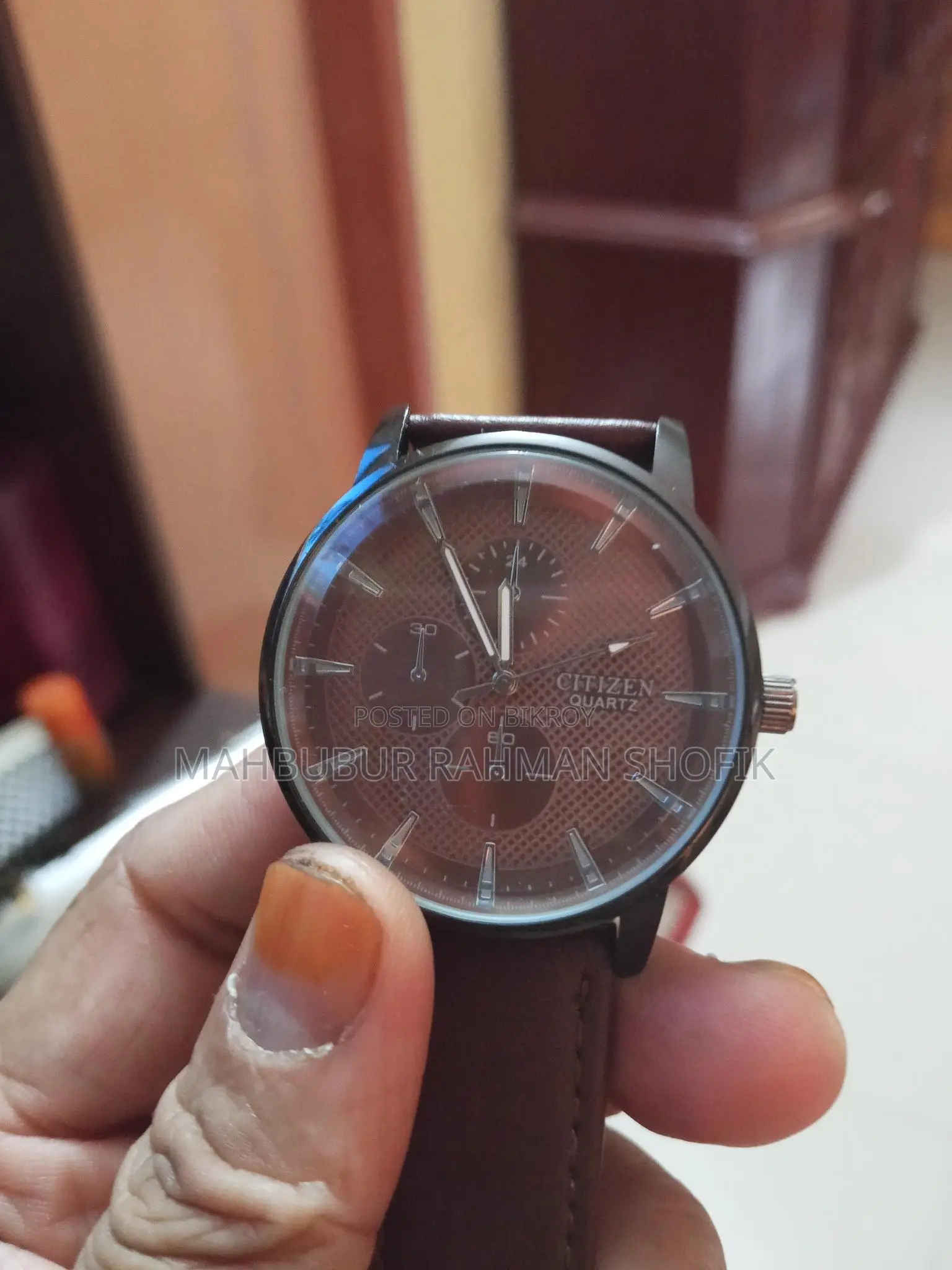 Titan Watch