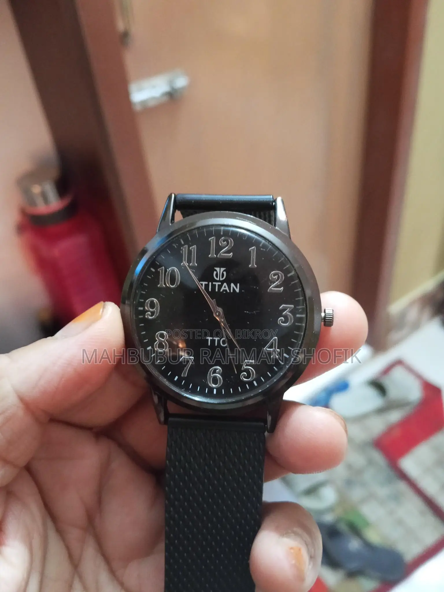 Titan Watch