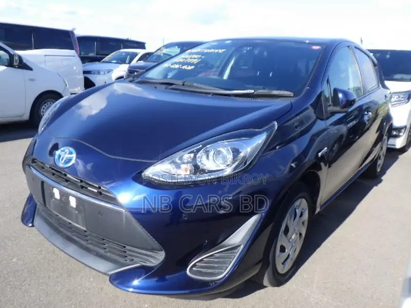 Toyota Aqua S Style Read Stock 2019