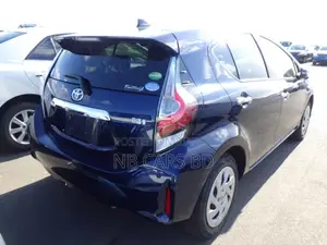 Toyota Aqua S Style Read Stock 2019