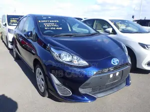 Toyota Aqua S Style Read Stock 2019