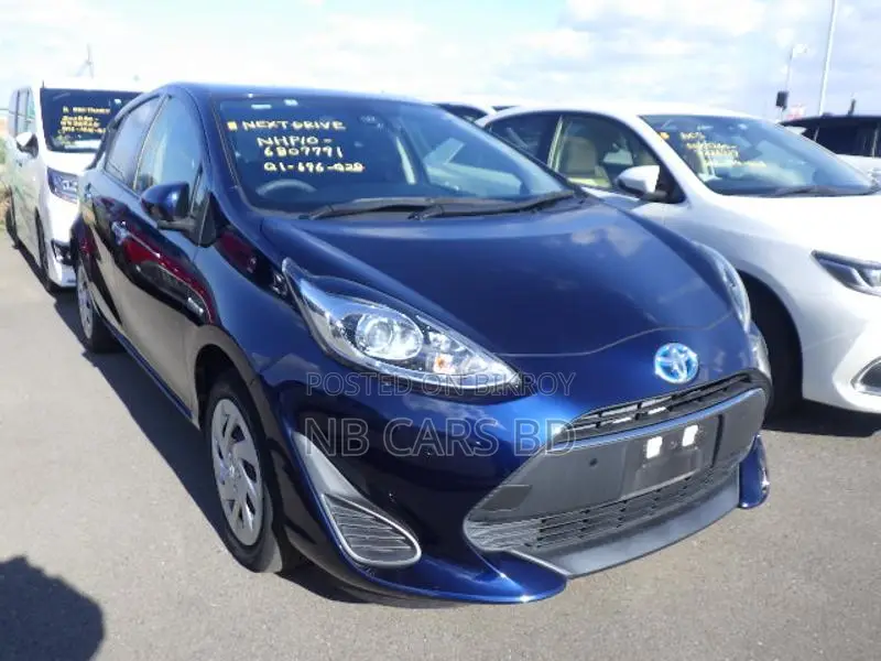Toyota Aqua S Style Read Stock 2019