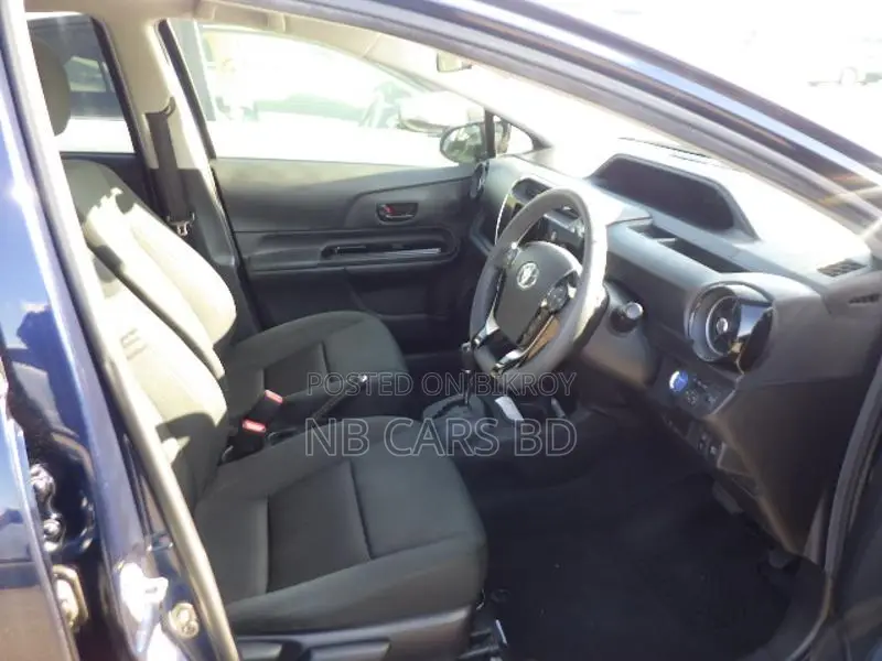 Toyota Aqua S Style Read Stock 2019