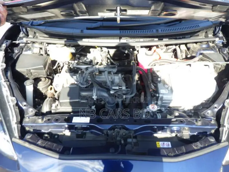 Toyota Aqua S Style Read Stock 2019