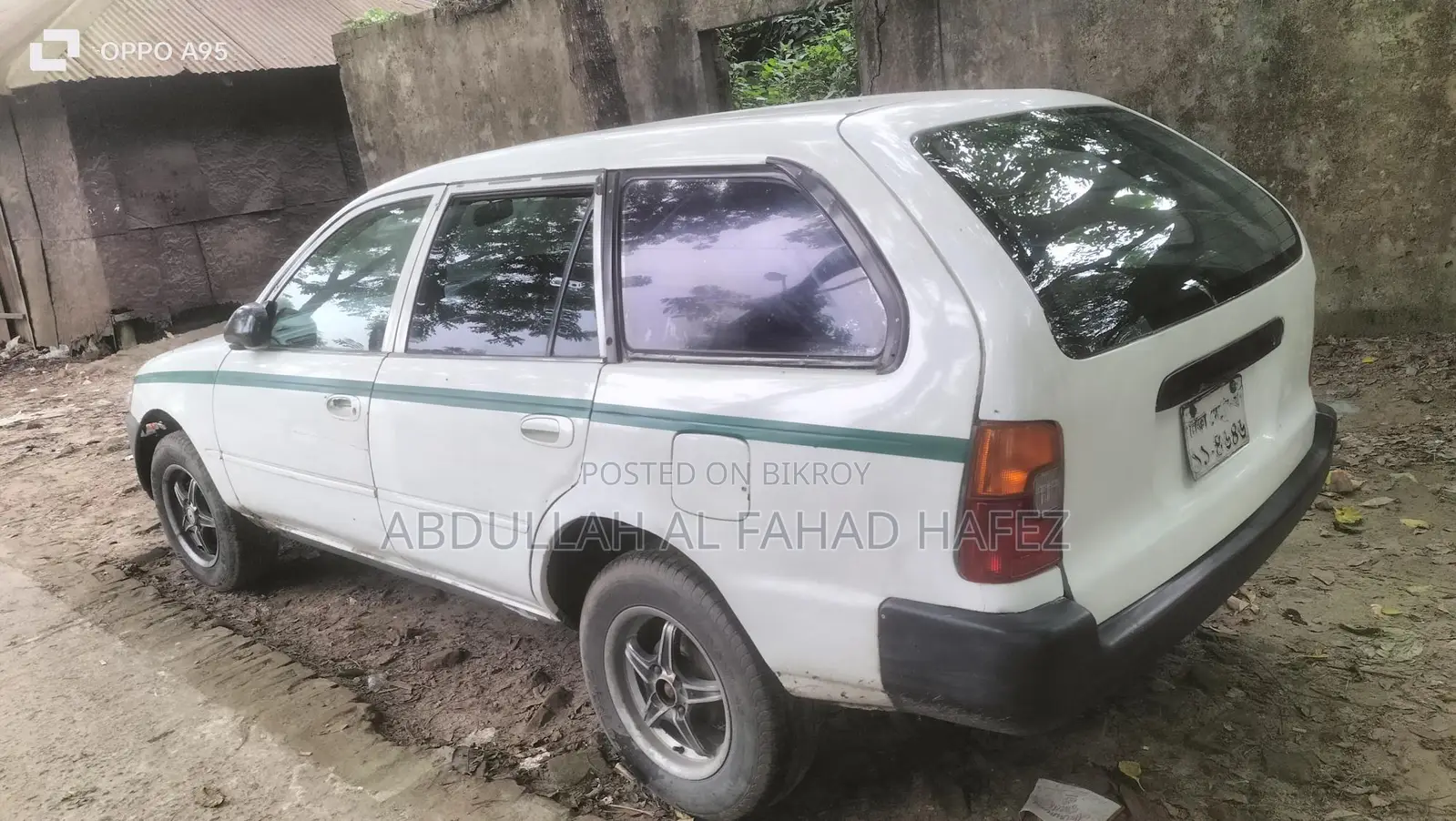 Toyota Wagon 100 1994