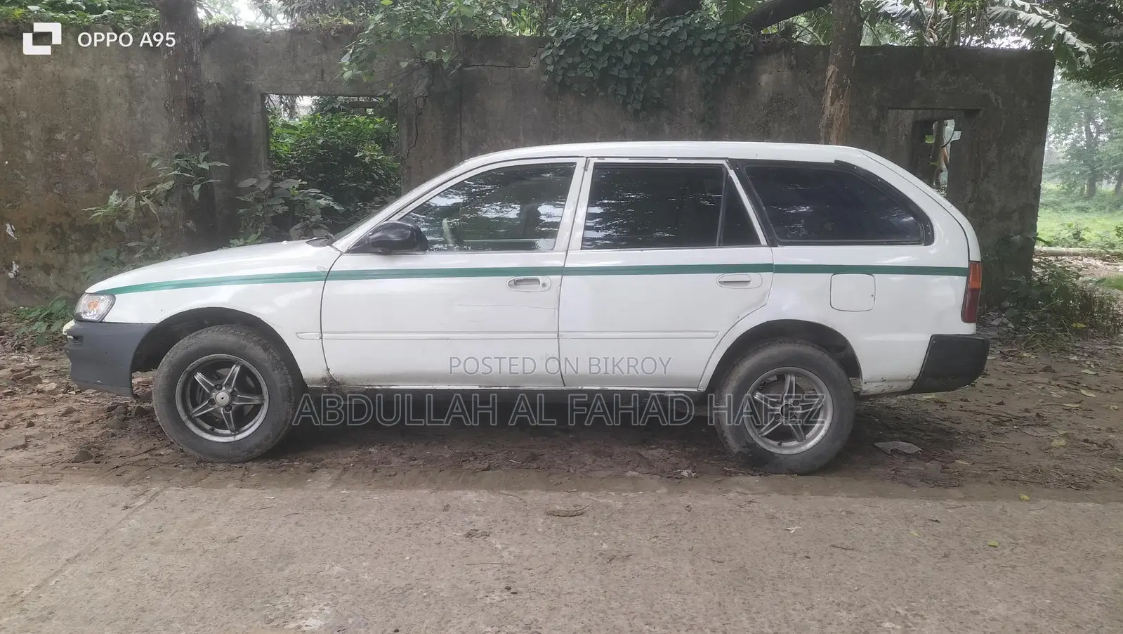 Toyota Wagon 100 1994