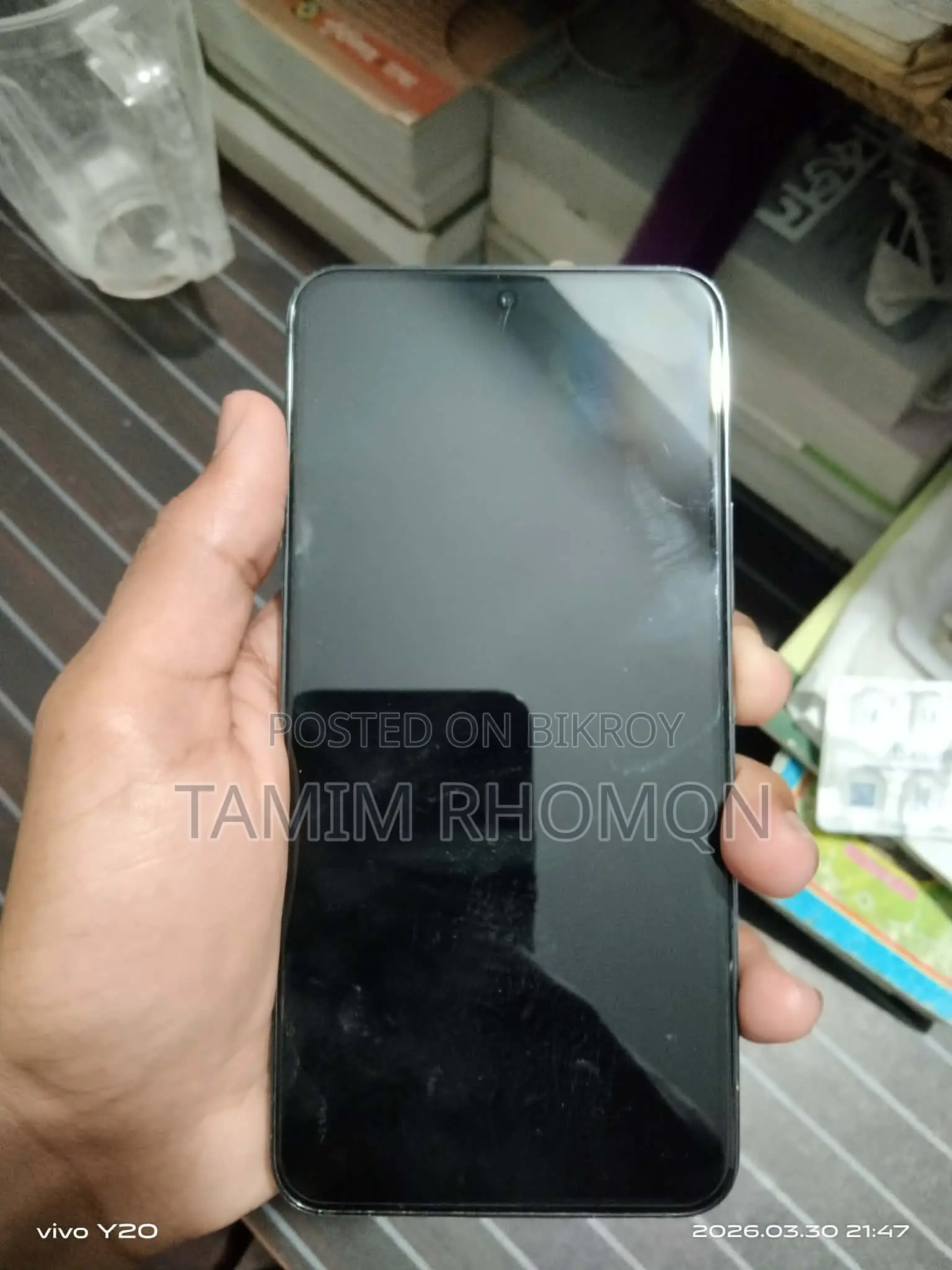 Samsung Galaxy S22 (Used)