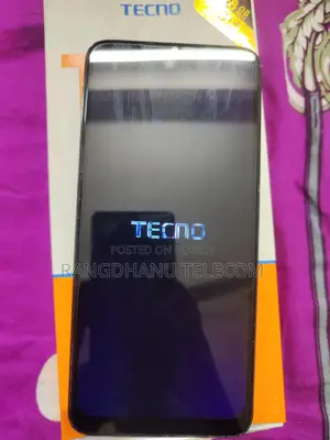 Tecno Spark 10 . (Used)
