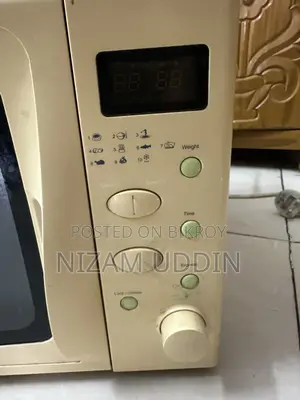 Used Microwave Oven for Sale