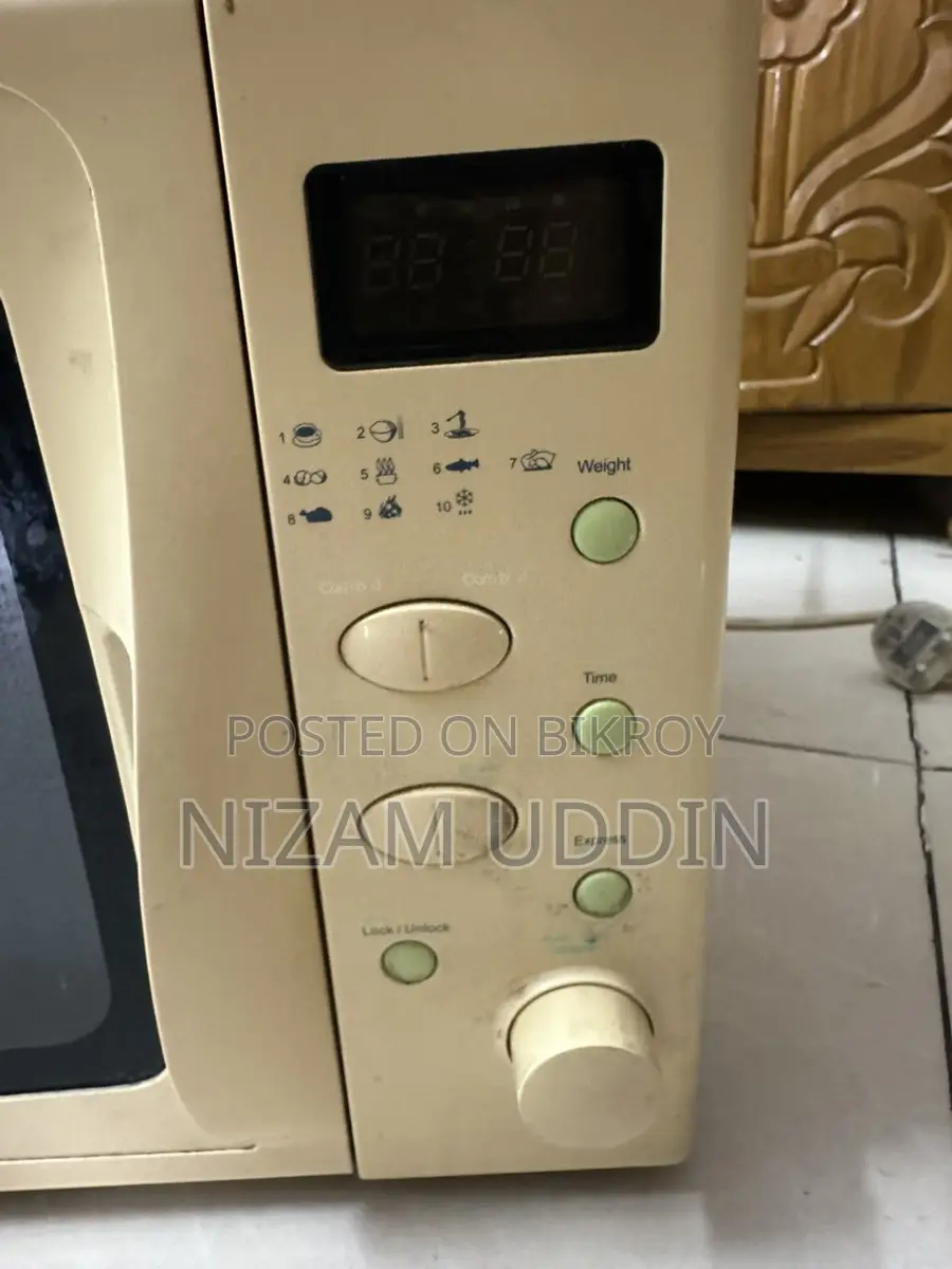 Used Microwave Oven for Sale