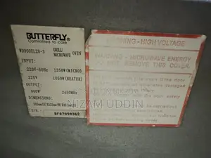 Used Microwave Oven for Sale