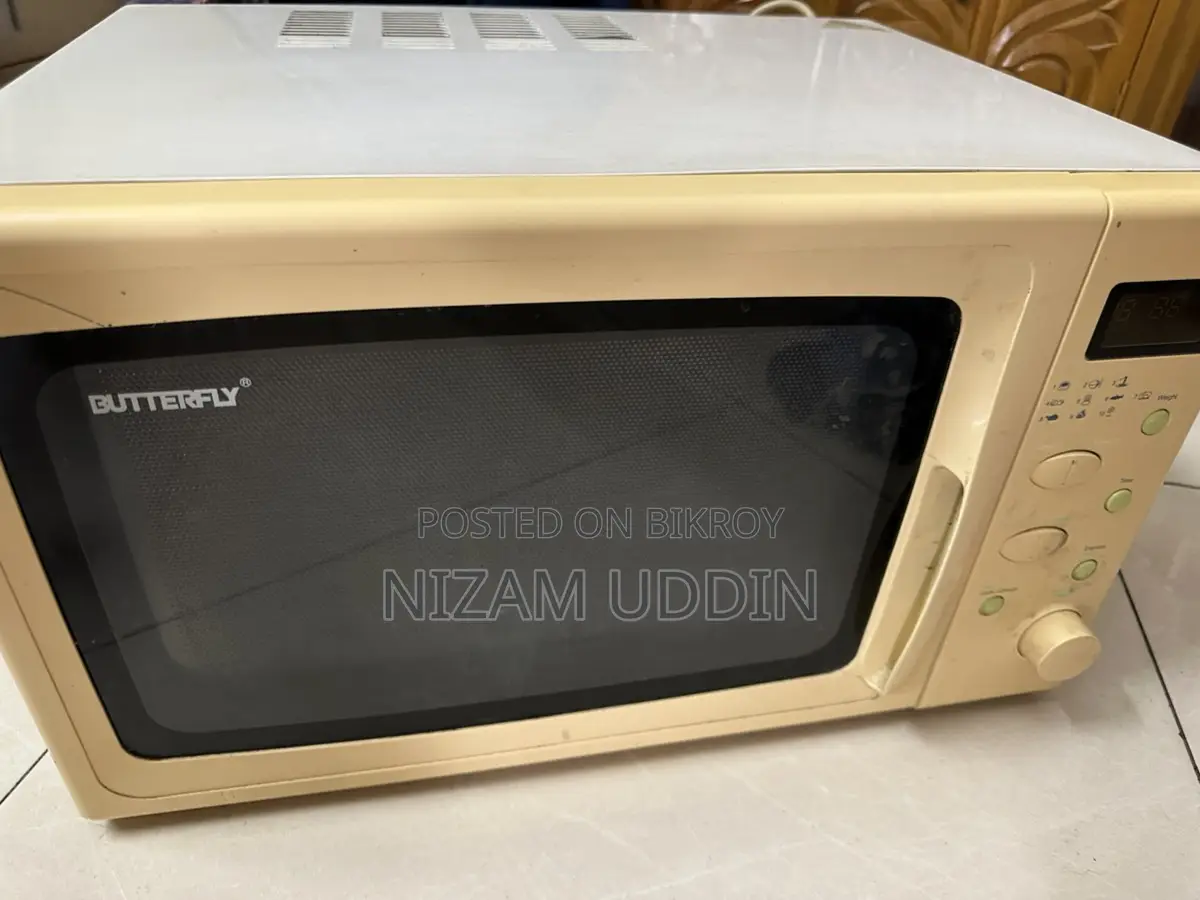 Used Microwave Oven for Sale