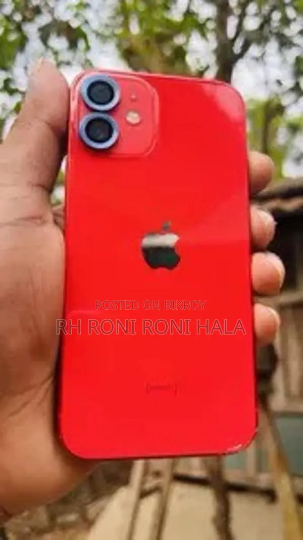 Apple iPhone 12 Mini (Used)