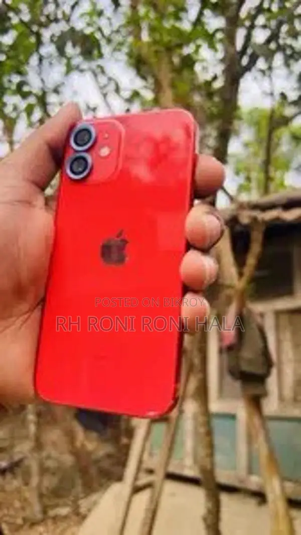 Apple iPhone 12 Mini (Used)