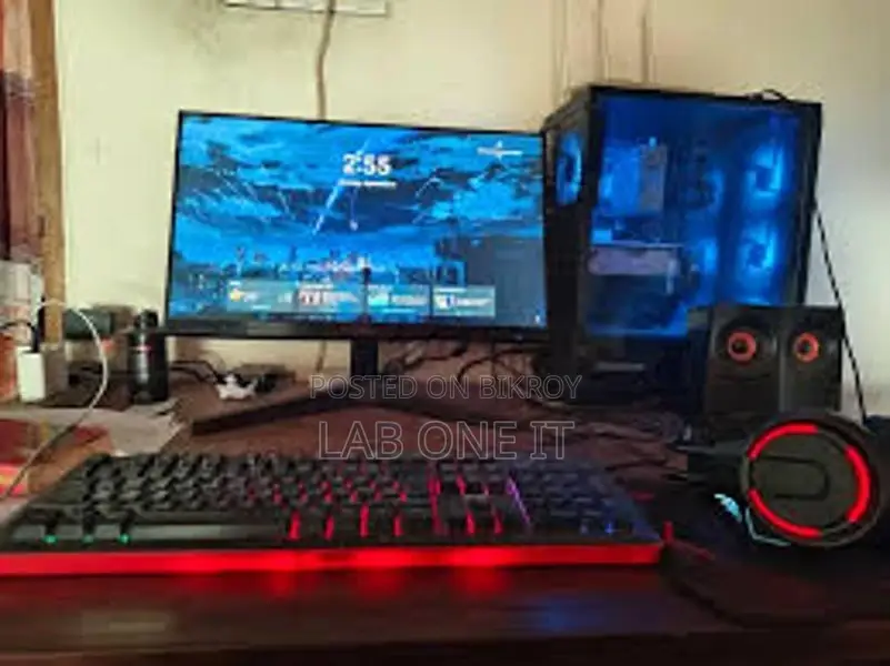Core i5 4th Gen, 8GB RAM, 128GB SSD, 19" LED