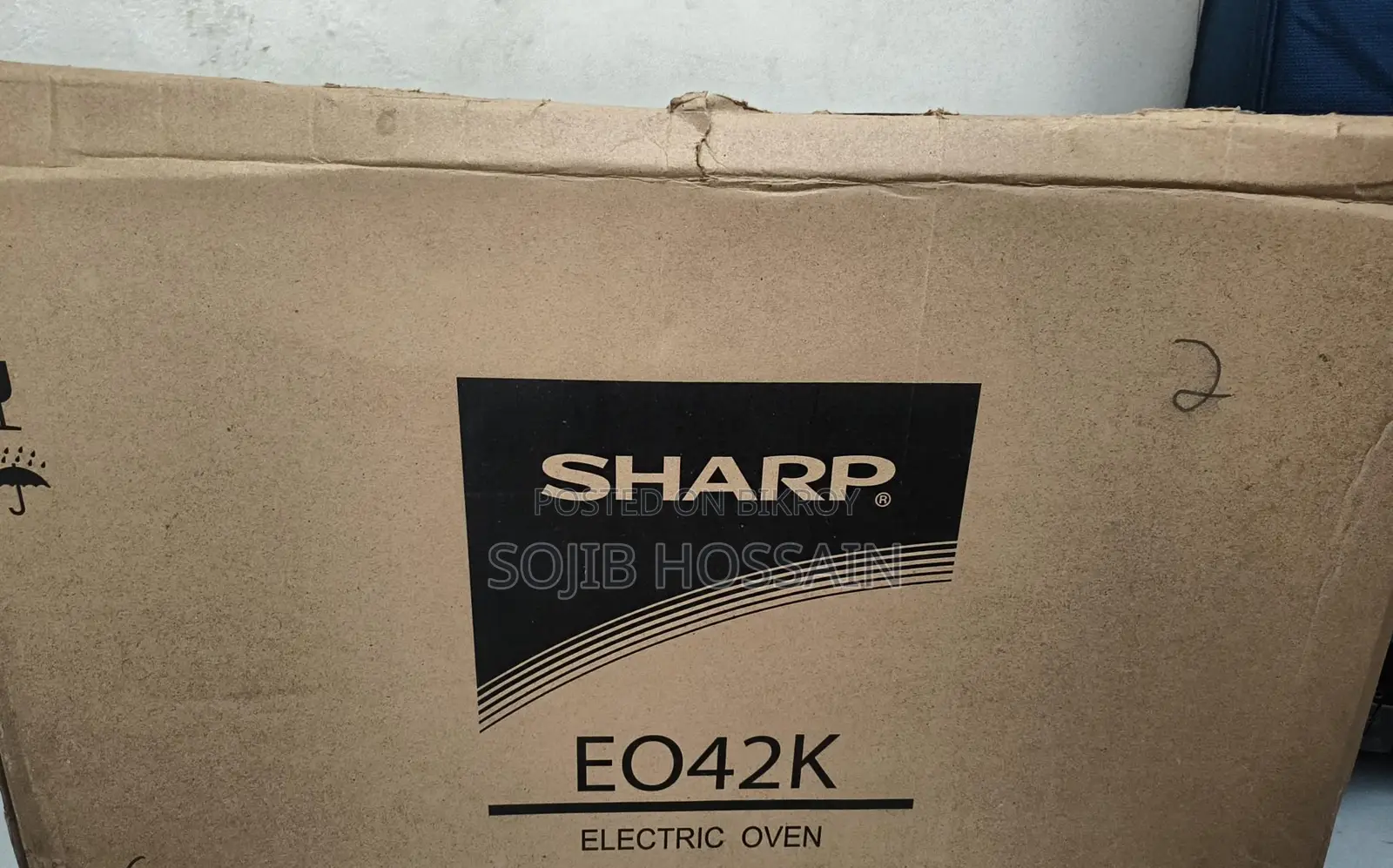 Sharp EO42k electric oven