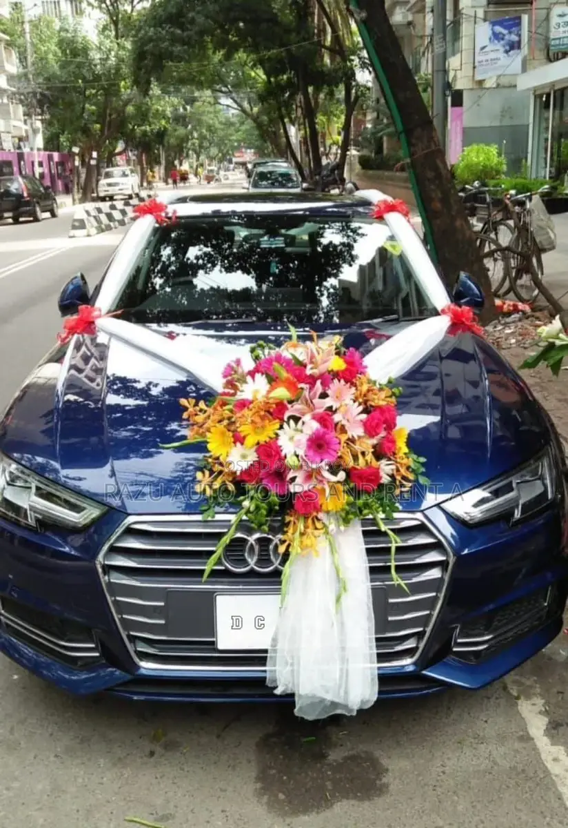 Audi for rent