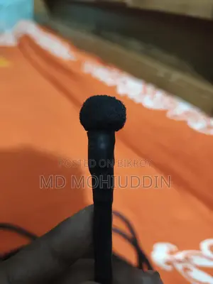 Microphone