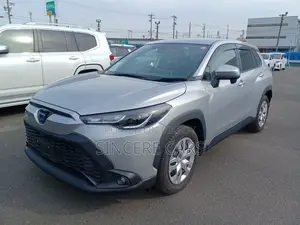Toyota Corolla Cross 2023 Gray