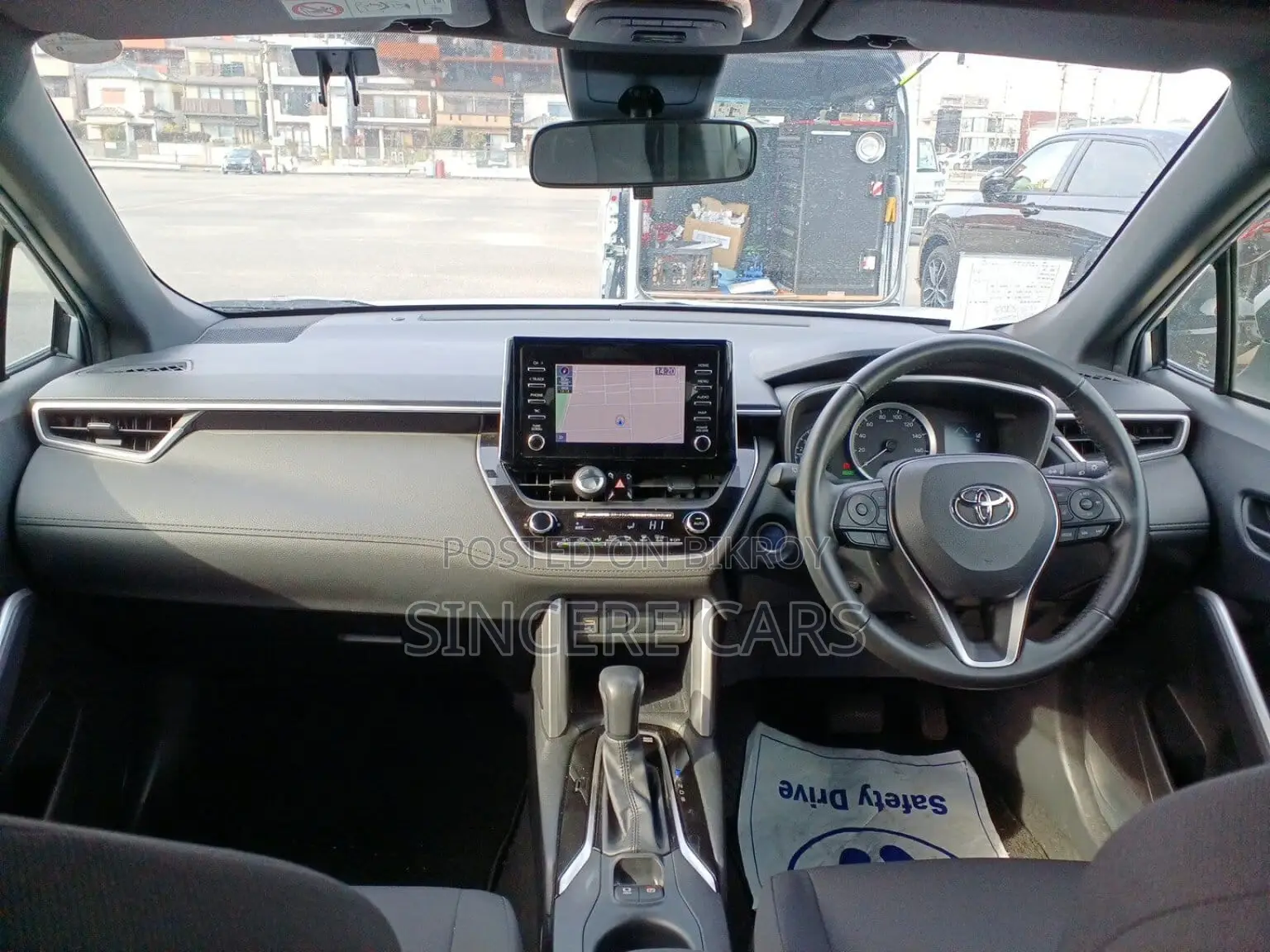 Toyota Corolla Cross 2023 Gray