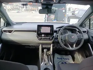 Toyota Corolla Cross 2023 Gray