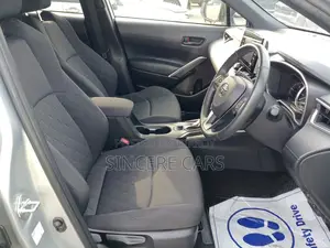 Toyota Corolla Cross 2023 Gray