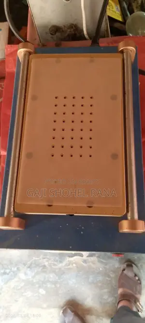 LCD screen separator machine