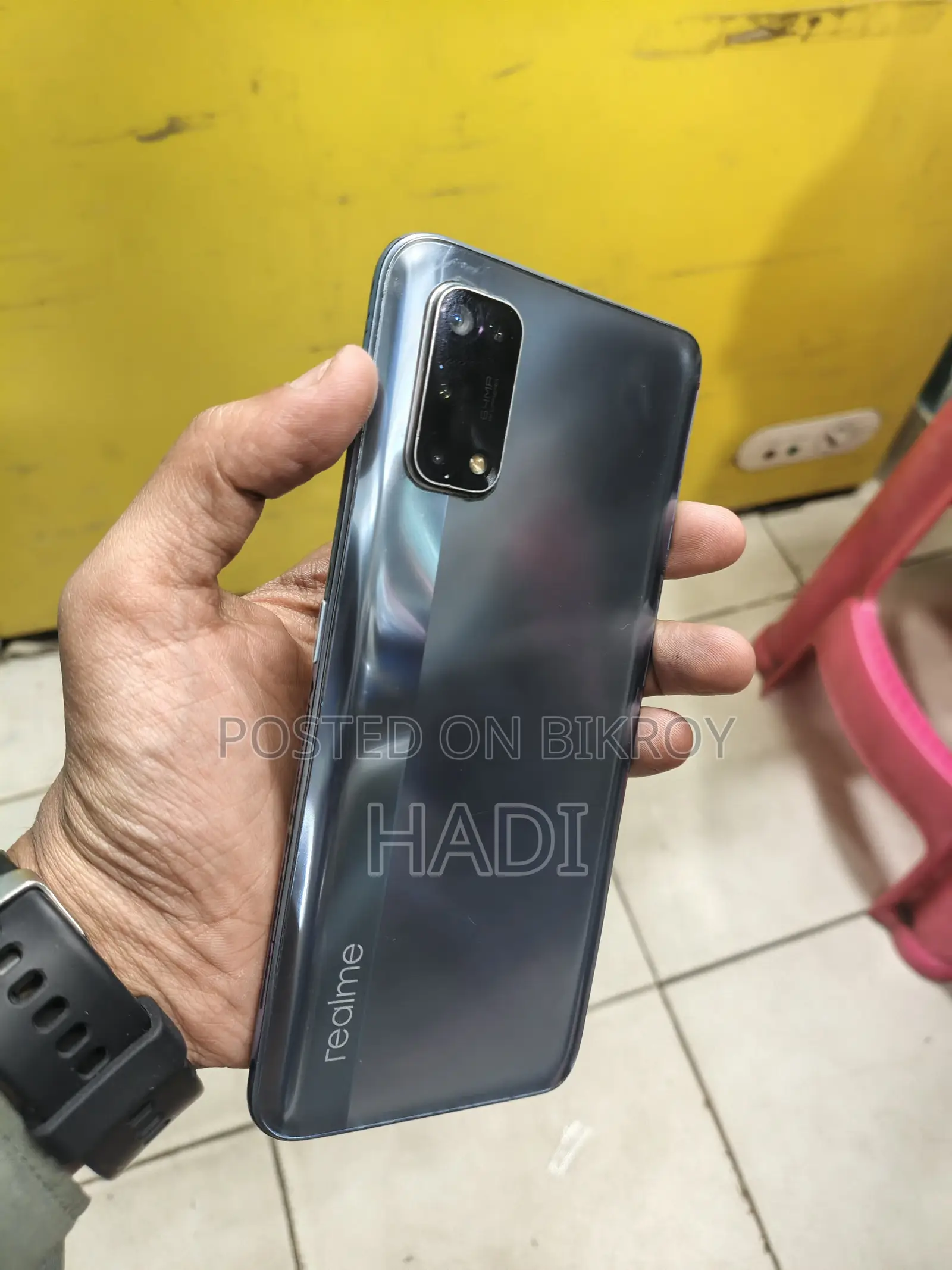 Realme 7 Pro . (Used)