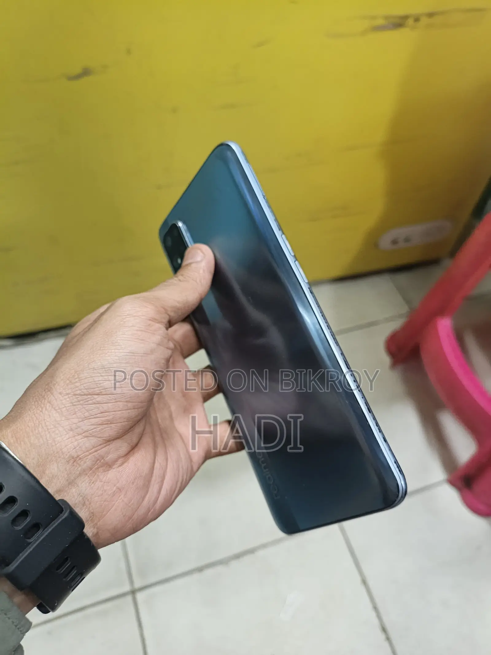 Realme 7 Pro . (Used)