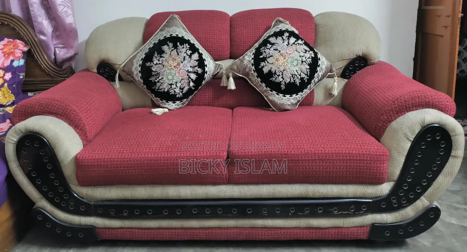 3-Seater Sofa Set for Sale